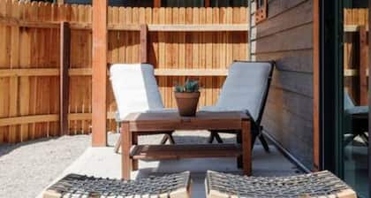 | The Chico Casita | Newly Built Downtown Studio |