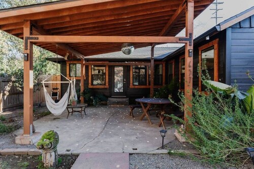 | The Jungle Bungalow | Downtown Chico |