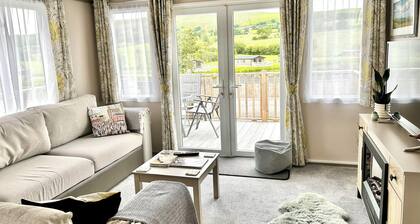 Lake View at Pendle View Holiday Park BB7 4DH