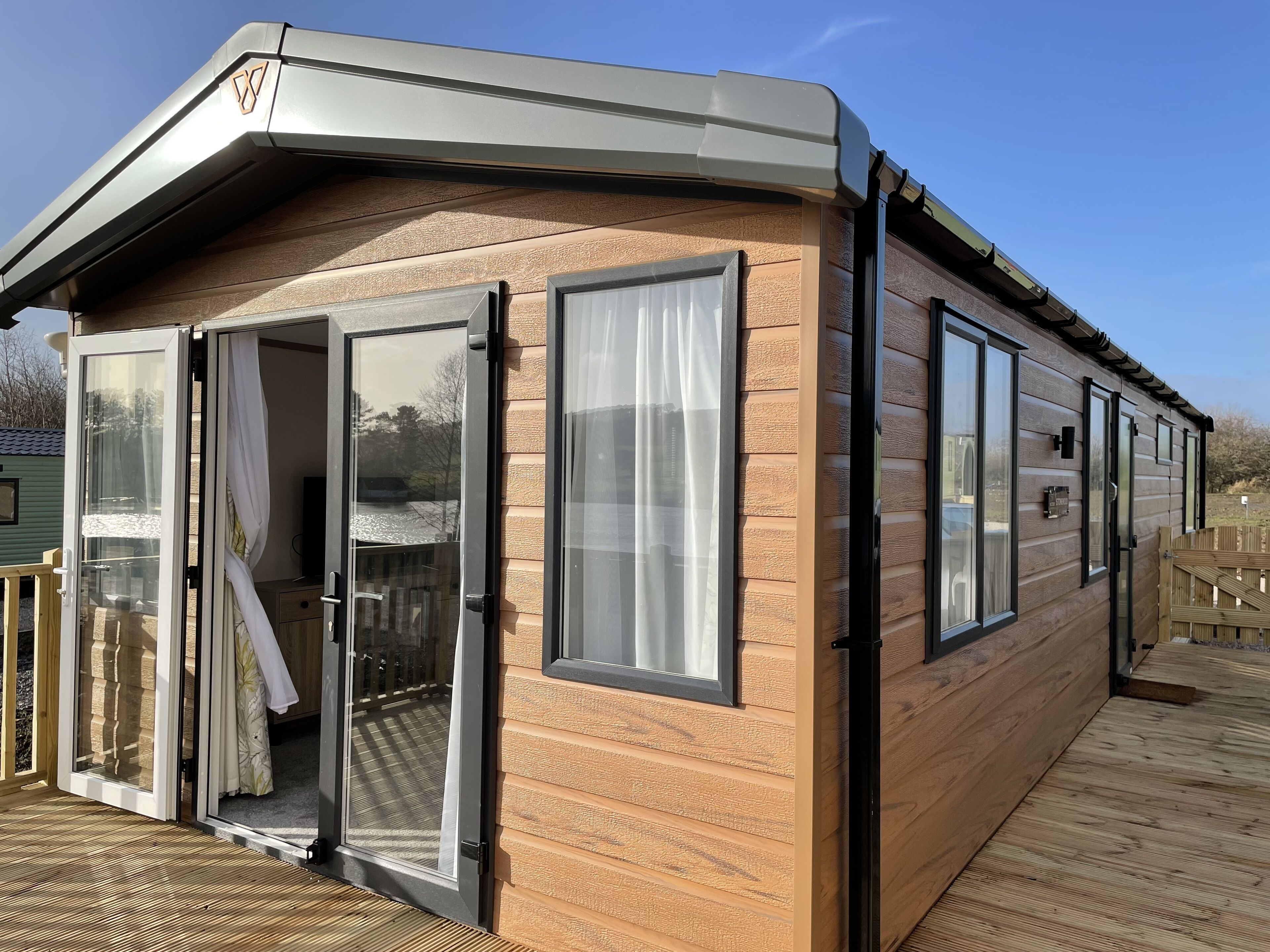 Cabin | Property grounds