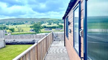 Cabin | Terrace/patio