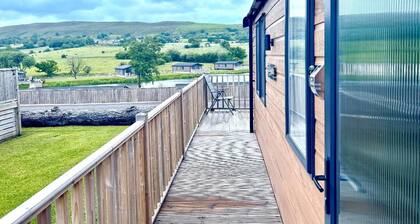 Lake View at Pendle View Holiday Park BB7 4DH