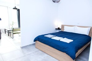 1 bedroom, free WiFi