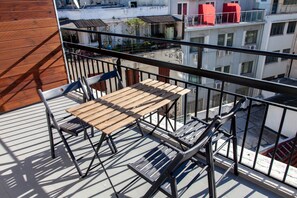 Terrace/patio - Veranda Apt close to Monastiraki - 1 (Athens)