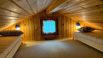 2 Schlafzimmer, WLAN