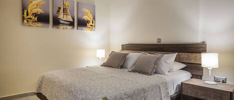 2 Schlafzimmer, Bügeleisen/Bügelbrett, WLAN, Bettwäsche