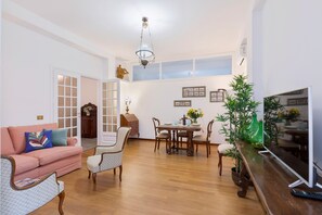 Appartement | Coin séjour