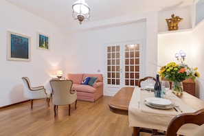 Appartement | Coin séjour
