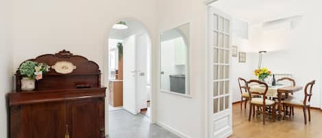 Apartment | Wohnbereich