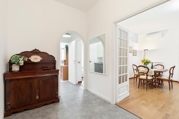 Apartment | Wohnbereich