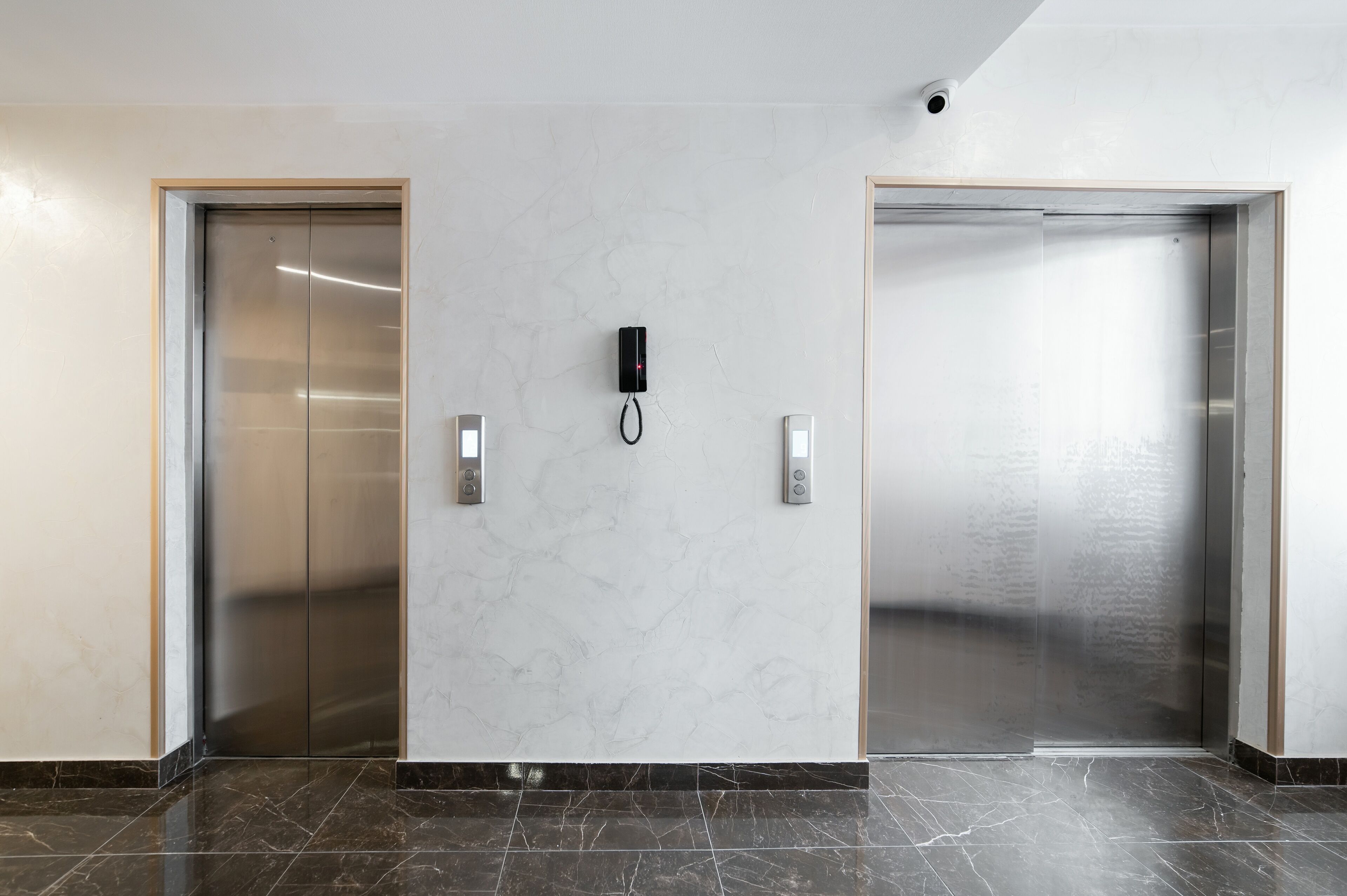 Yksityiskohta sisätiloista