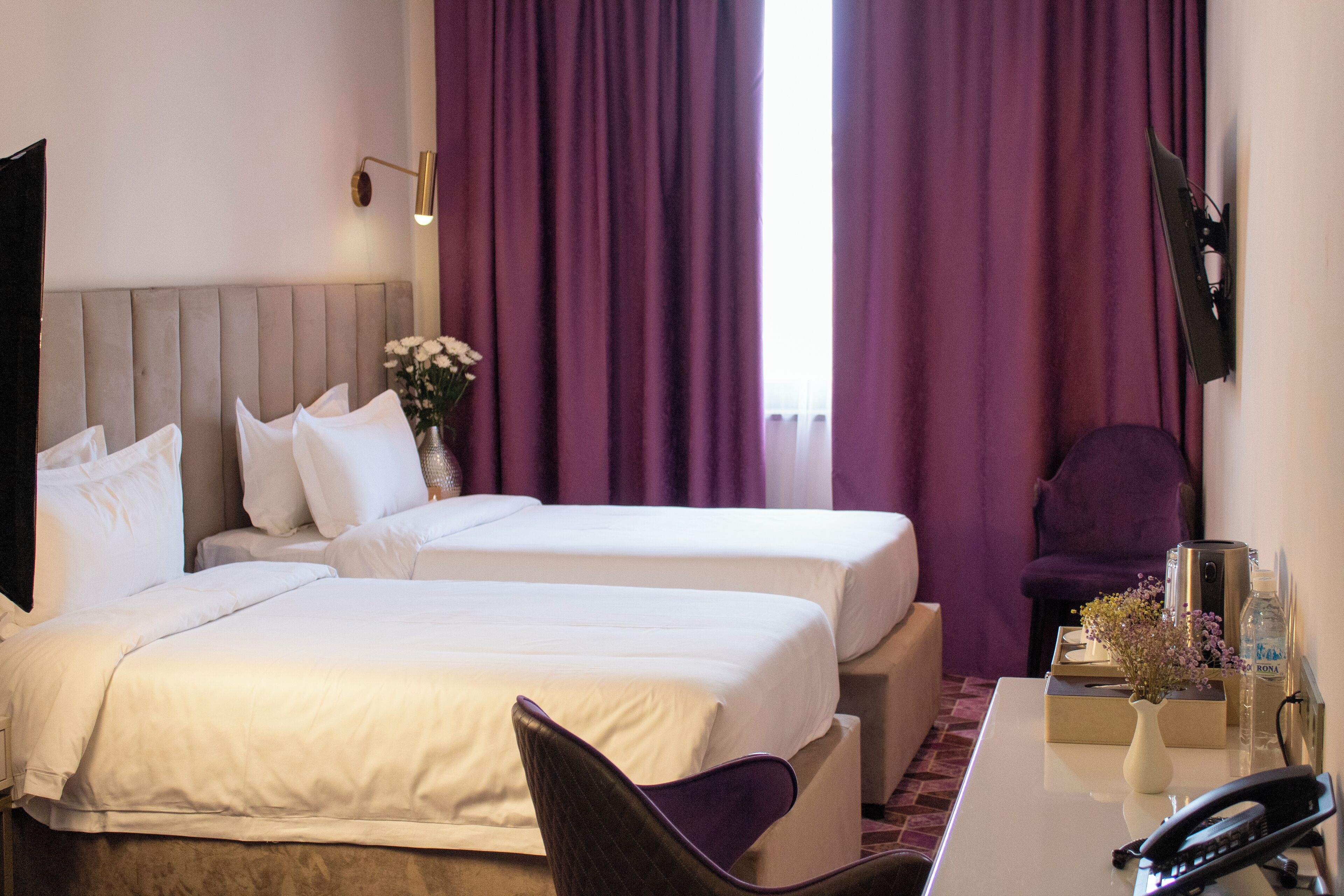 Foto - Orient Hotel Bishkek