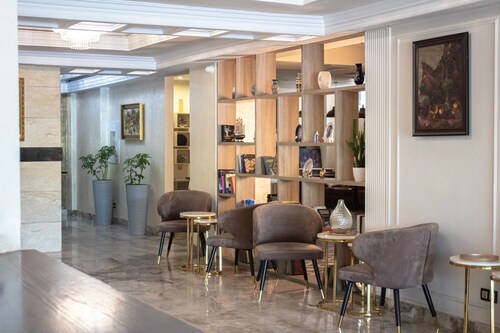 Orient Hotel Bishkek