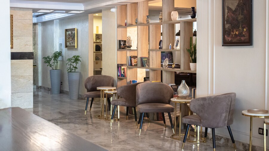 Orient Hotel Bishkek