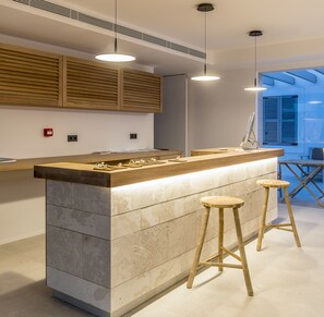 Reception - Can Micalet Formentera (Formentera)