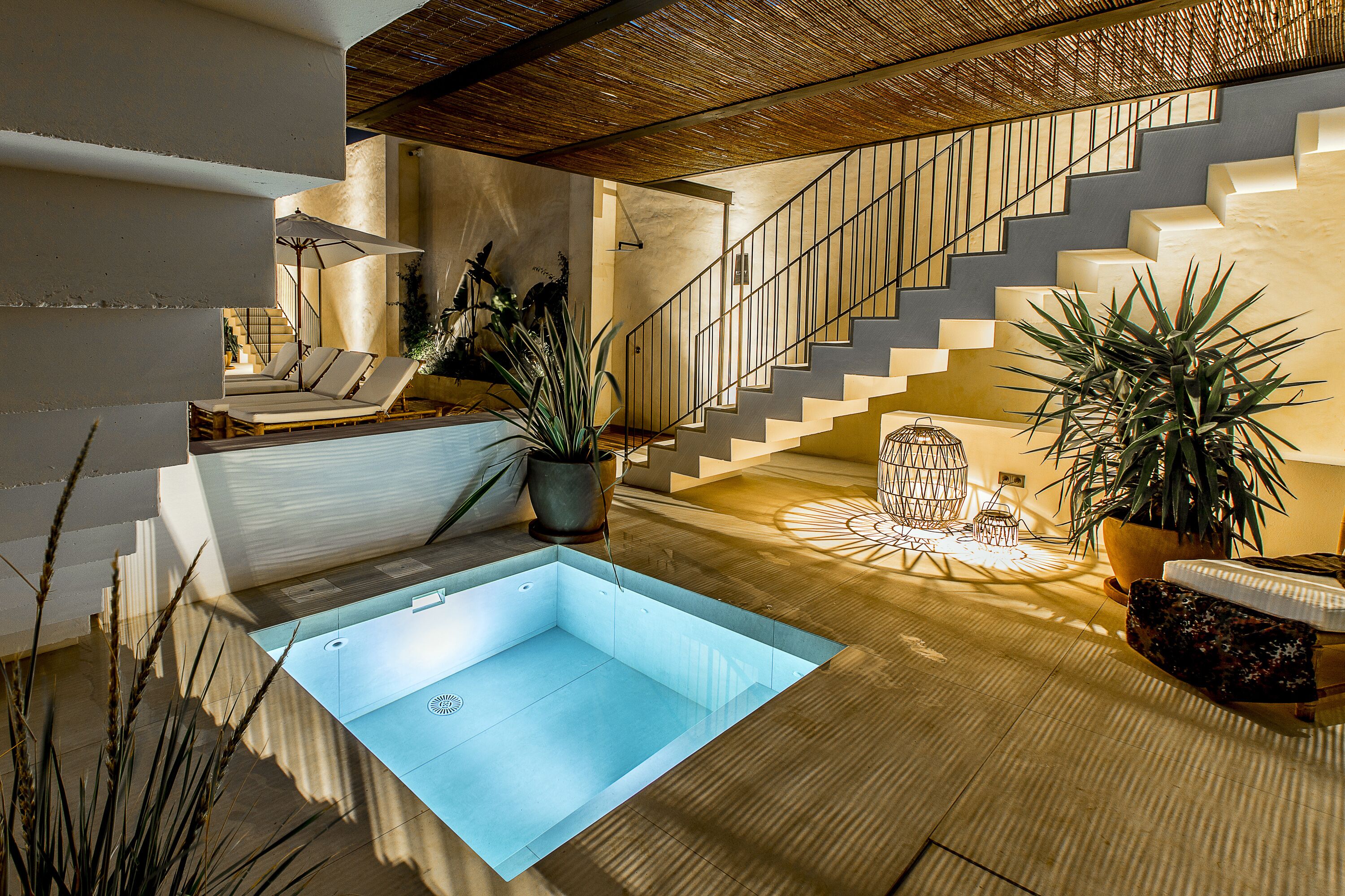 Superior Suite, Hot Tub | Terrace/patio