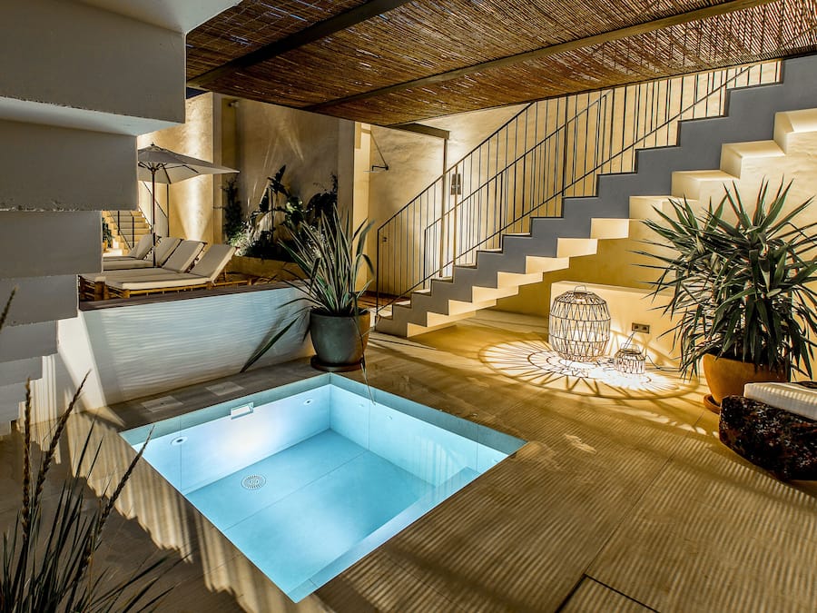 Superior-Suite, Whirlpool | Terrasse/Patio