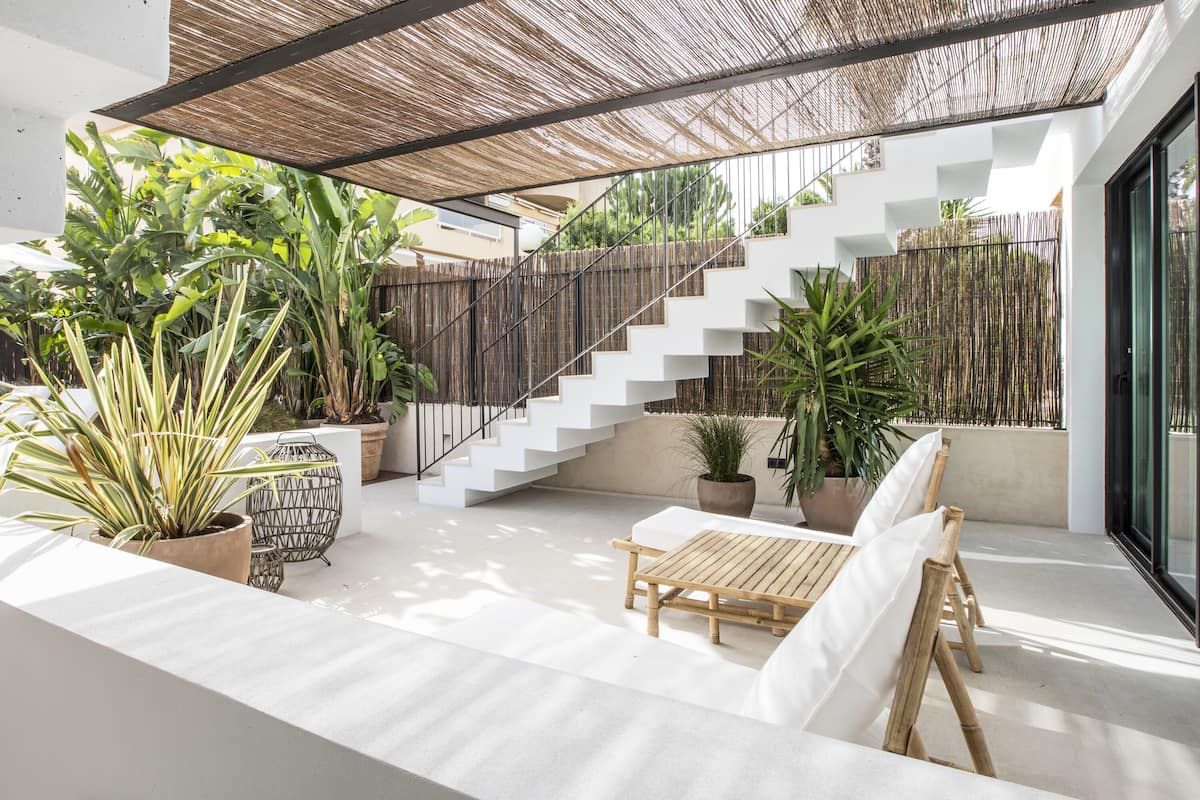 Studio Suite, Pool Access | Terrace/patio