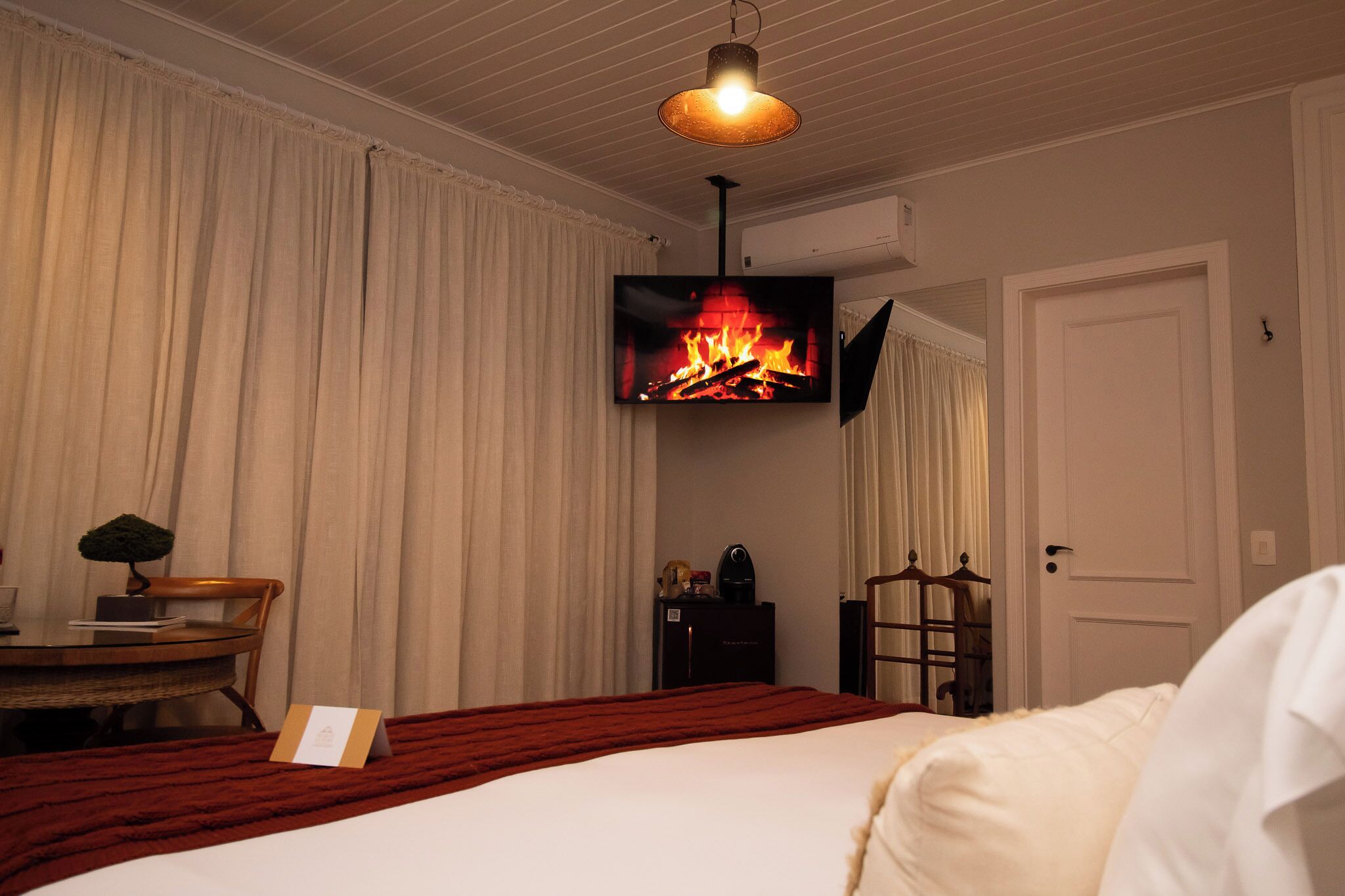 Suíte Confort (quantidade 2) | Bettwäsche aus ägyptischer Baumwolle, hochwertige Bettwaren