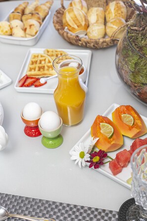 Frokostbuffé