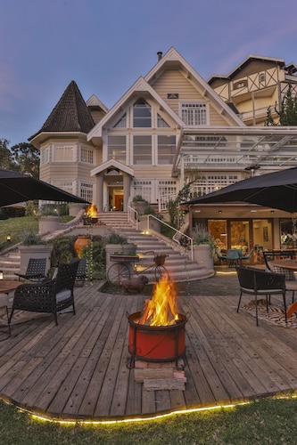 Secreto Boutique Hotel