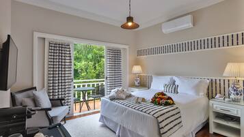 Suíte Luxury (quantidade 4) | Bộ trải giường bằng vải cotton Ai Cập, bộ đồ giường cao cấp