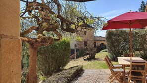 House, 2 Bedrooms (Cristal) | Terrace/patio