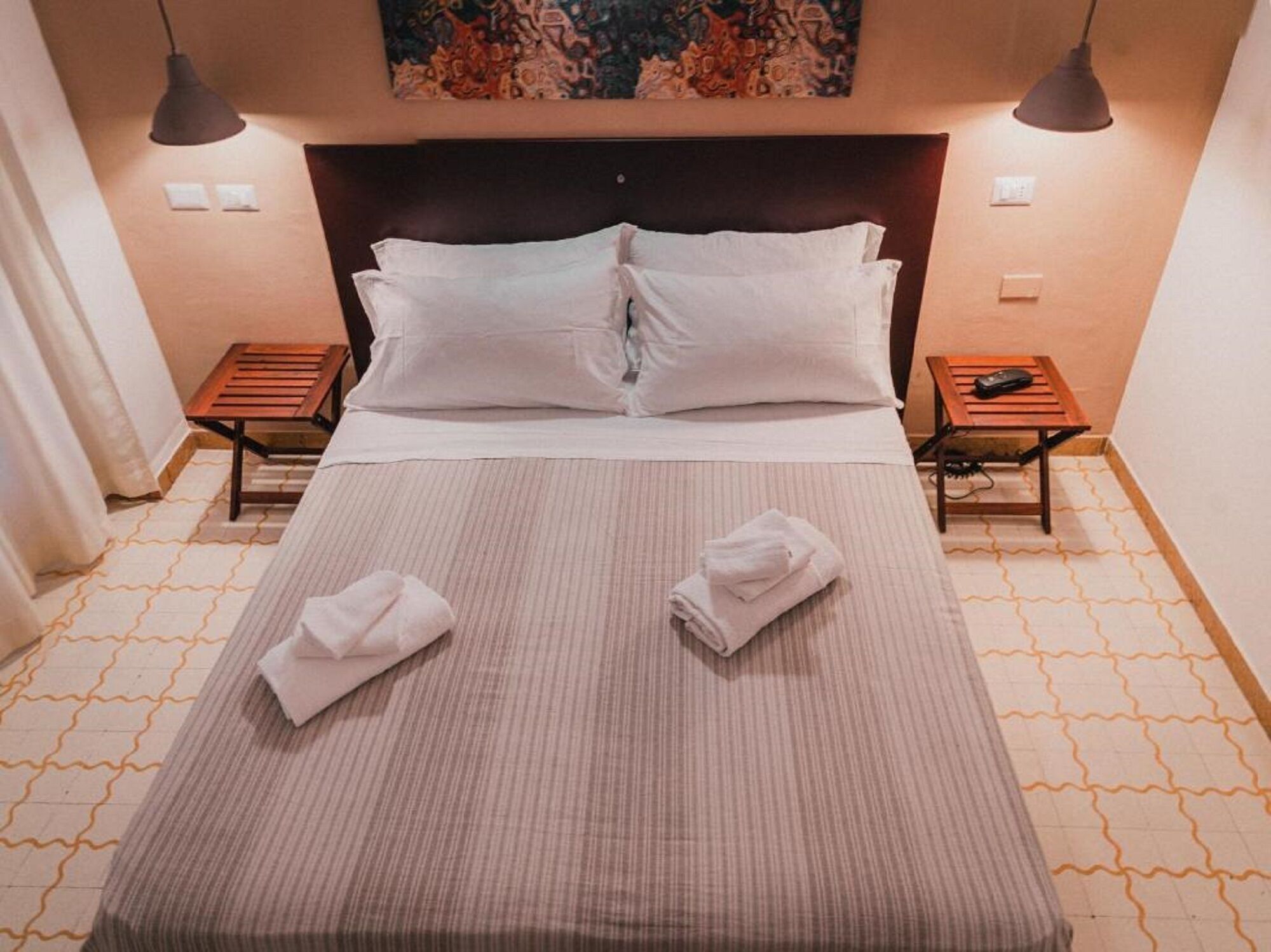 In-room safe, desk, blackout drapes, free WiFi