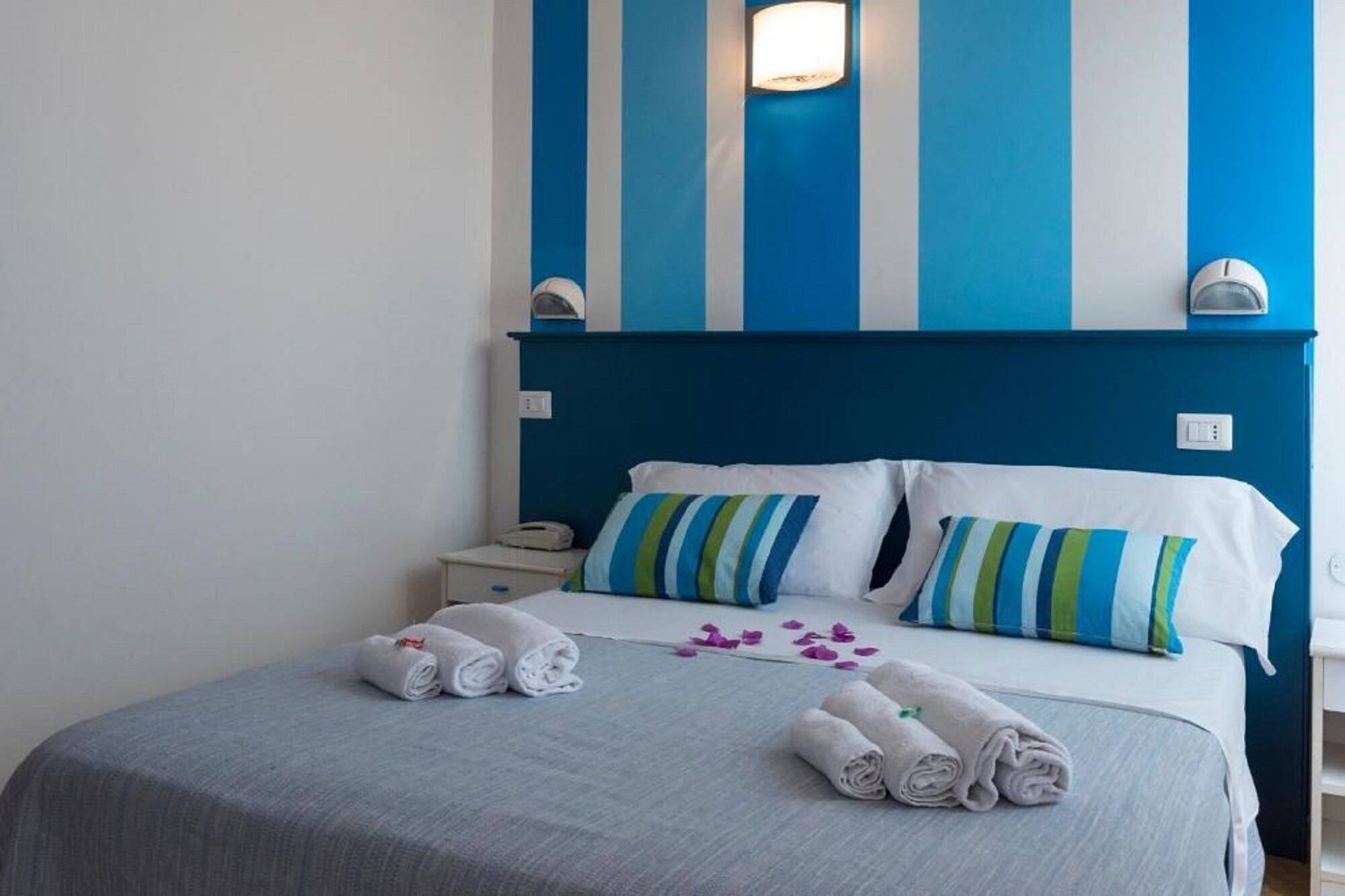 In-room safe, desk, blackout drapes, free WiFi