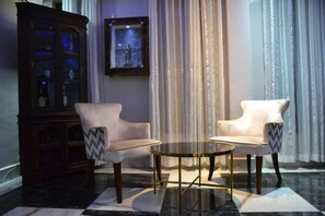 Interior - Joventure Hotel (Kisumu)