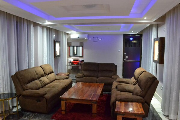 Interior - Joventure Hotel (Kisumu)