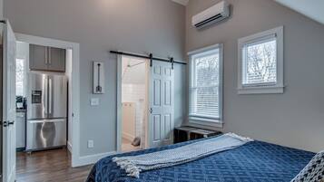 Tabla de planchar con plancha, cuna de viaje y wifi gratis