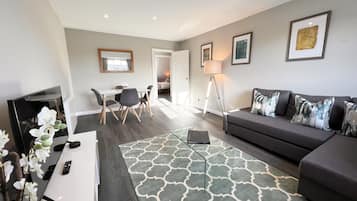 Superior Apartment | Living area