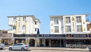 Exterior - Babil Hotel (Konyaalti)