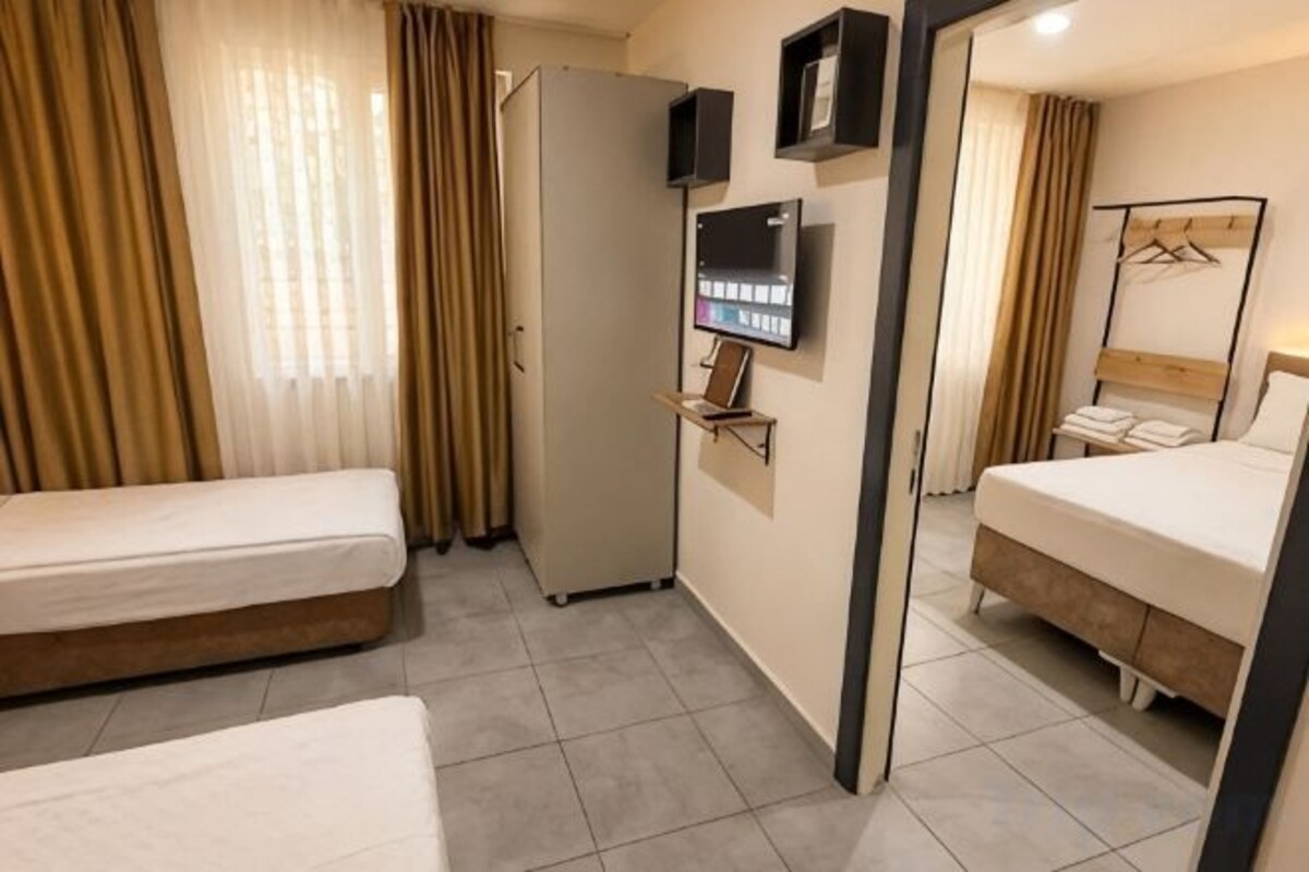 Minibar, in-room safe, blackout drapes, iron/ironing board (on request)