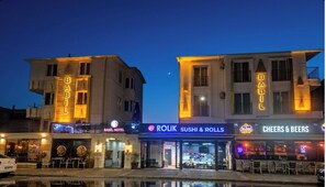 Exterior - Babil Hotel (Konyaalti)