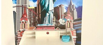 HUGE. FULL APARTMENT 100% REMODELED EXPO AREA