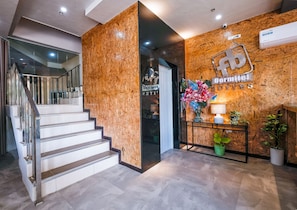 Lift - FB Dormitel Suites (Cagayan de Oro)