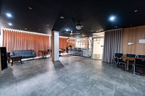 Reception - FB Dormitel Suites (Cagayan de Oro)
