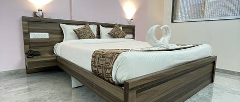 10 soverom, wi-fi (inkludert), sengetøy og rullestolvennlig