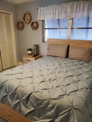 3 Schlafzimmer, Zimmersafe, Bügeleisen/Bügelbrett, kostenloses WLAN