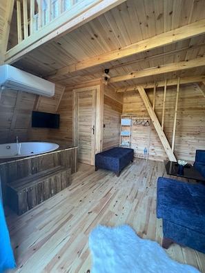 Deluxe-Maisonette | 1 Schlafzimmer, kostenloses WLAN
