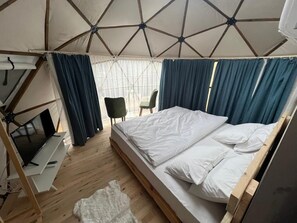 Panoramic Tent | Free WiFi - The Hill Glamping (Kumluca)