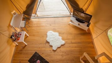 Deluxe Tent | 1 bedroom, free WiFi