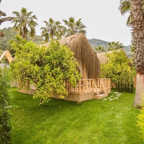 Deluxe Tent | Free WiFi - The Hill Glamping (Kumluca)