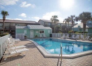 Pool - Perfect Condo Getaway to the Beach! (Miramar Beach)