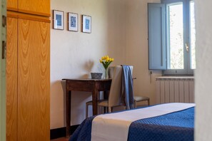 2 Schlafzimmer, WLAN, Bettwäsche