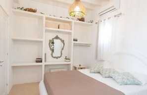 3 bedrooms, free WiFi, bed sheets - Evilia Mykonian Villa with Jaccuzi (Mykonos)