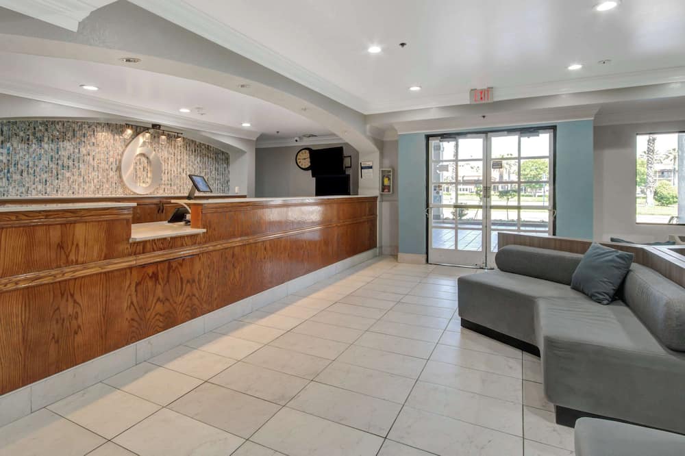 Studio 6 Ontario, Ca - Convention Center - Airport