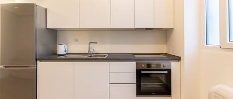 City-Apartment | Eigene Küche